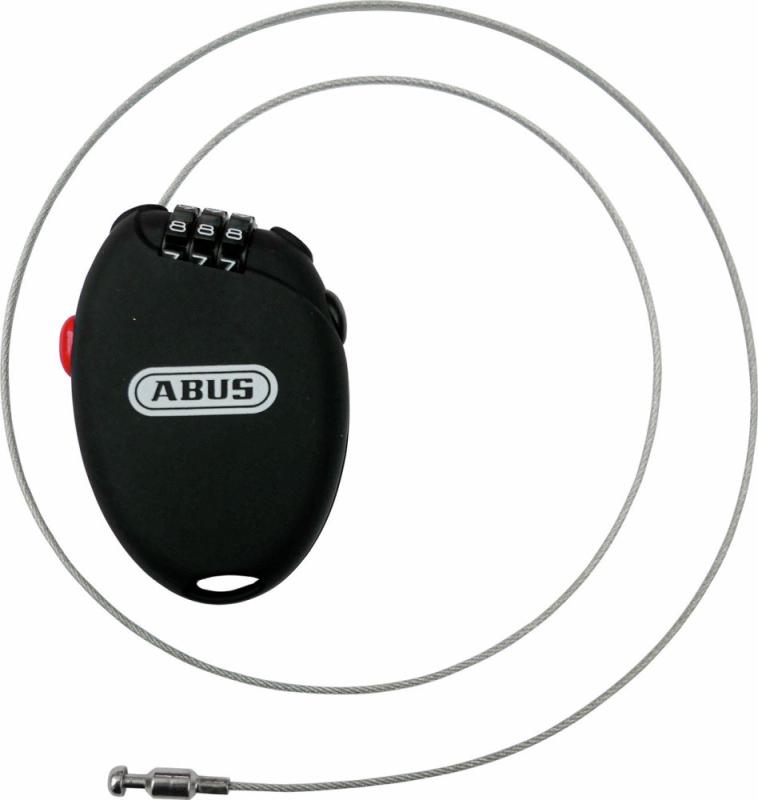 Vajerlås Combiflex Abus 99401-70cm