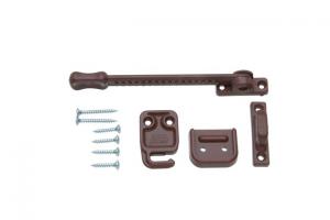 Ventilationsbeslag 85/86 brun Assa