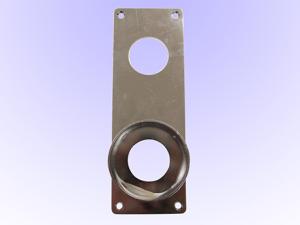 Vredskydd / Påkörningsskydd