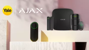Yale Doorman & Ajax Larmsystem