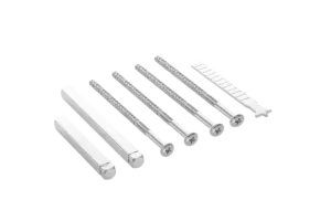 Yale Doorman L3 Monteringskit Extreme