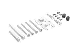 Yale Doorman L3 Monteringskit -Skruvsats