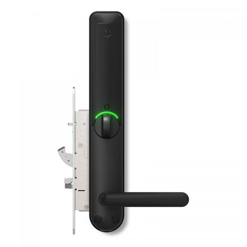 Yale Doorman L3S Kodlås svart