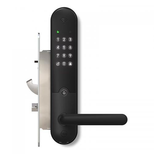 Yale Doorman L3S Kodlås svart