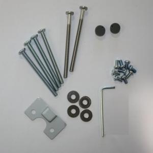 Yale Doorman V2N Monteringskit -Skruvsats