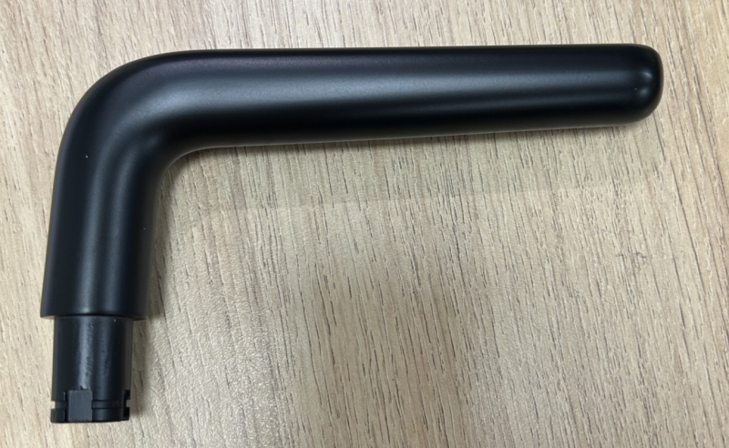 Yale Doorman V2N Handtag Svart