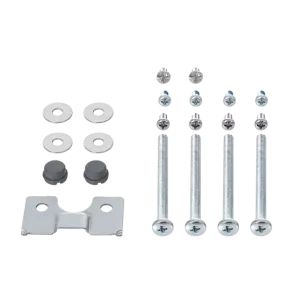 Yale Doorman V2N Monteringskit -Skruvsats