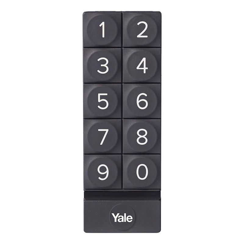 Yale Keypad, knappsats till Linus