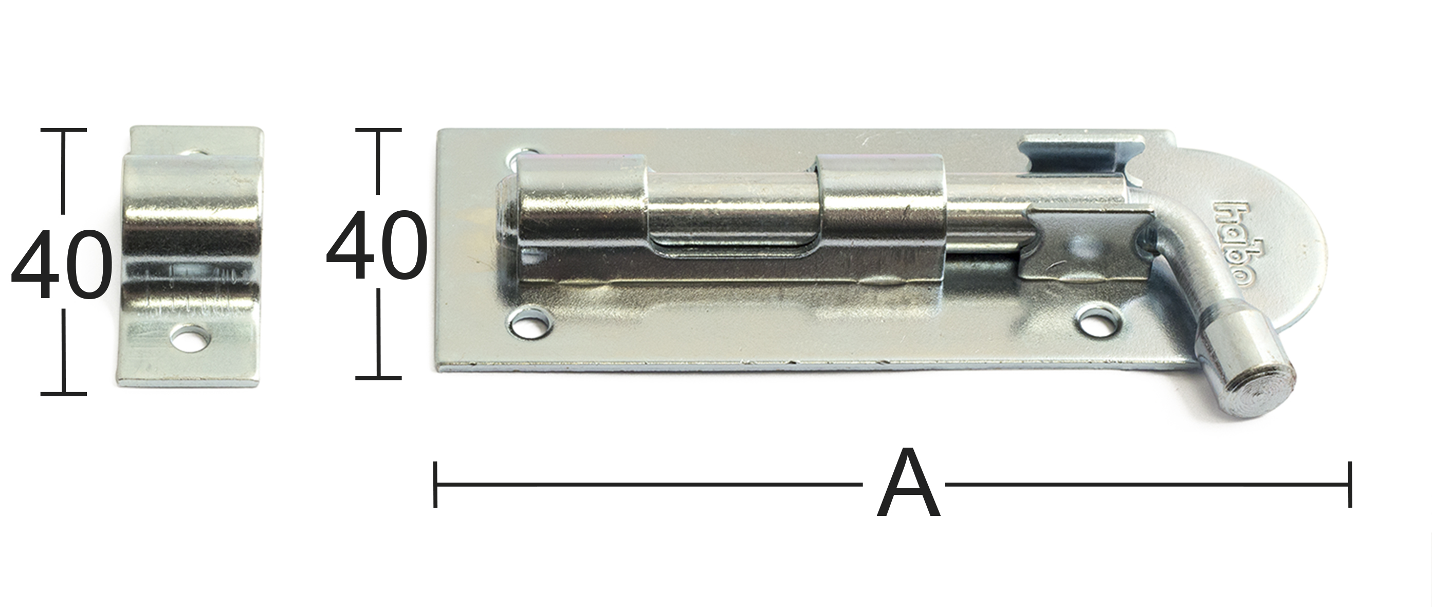 Skjutregel 777 110mm