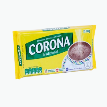 CHOCOLATE "CORONA"