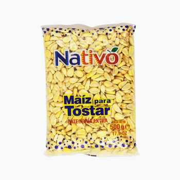 Maiz Tostar