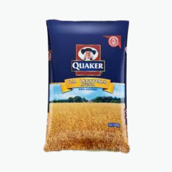 AVENA QUAKER  ( Hojuelas) x 5