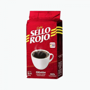 CAFE "SELLO ROJO"