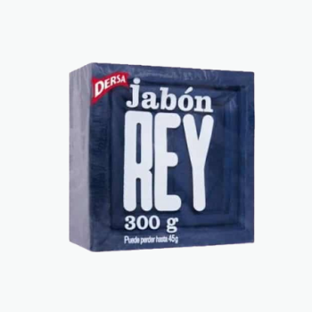 JABON REY