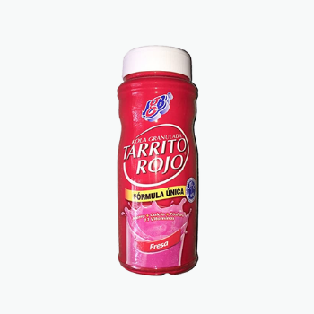 KOLA GRANULADA "Tarrito Rojo"- Pequeño