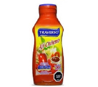 AJI CHILENO  CREMA