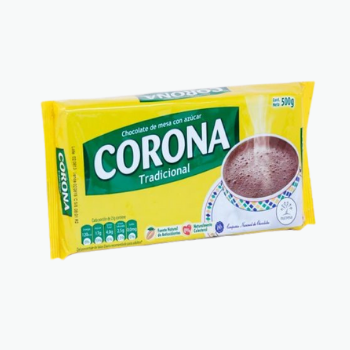 CHOCOLATE CORONA X 3 ( + obsequio)