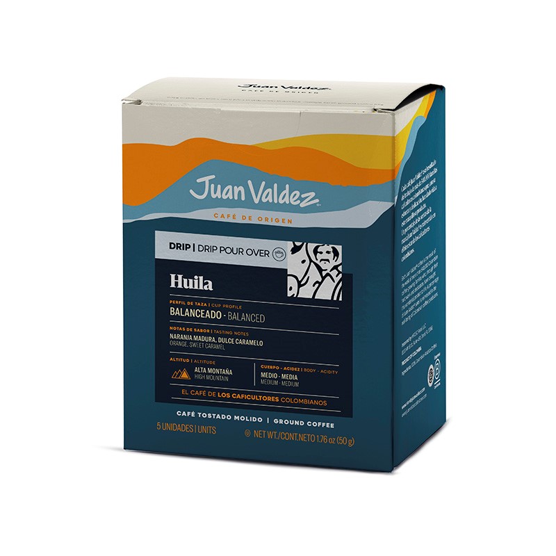 HUILA DRIP