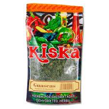 GUASCAS x 8