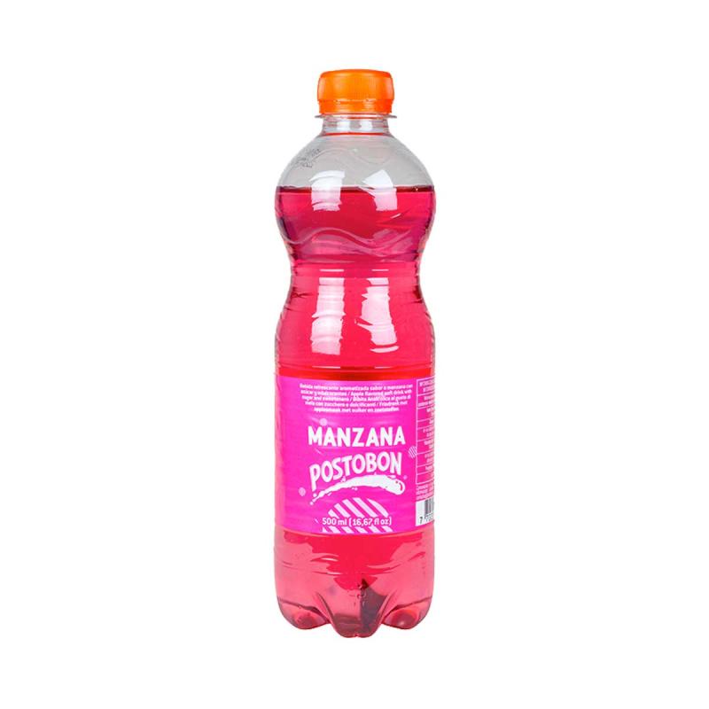 MANZANA 500 ml x 12