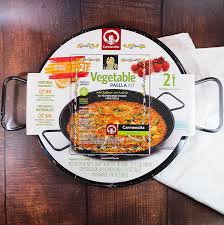 PAELLA DE VEGETALES (PAELLA KIT)