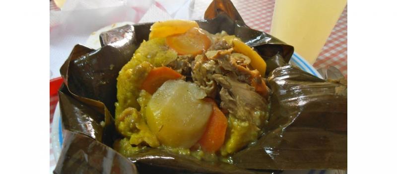 TAMAL TOLIMENSE