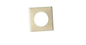 Star Trading Accessorize Ljusmanschett Guld 7-Pack