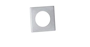 Star Trading Accessorize Ljusmanschett Silver 7-Pack