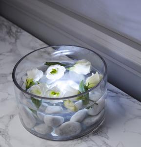 Star Trading Water Candle LED-ljus Varmvit