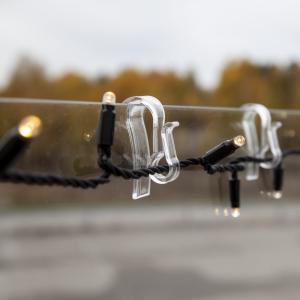 Star Trading Ropelight Reel Tillbehör Krok 10-Pack