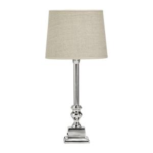 Lampfot Linné Krom 36cm PR Home
