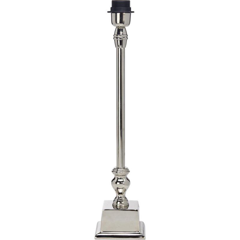 Lampfot PR Home Krom Linné 36cm at lavanille