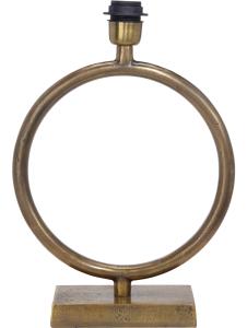 Lampfot Råmässing PR Home Circle 43cm