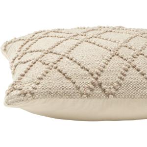 Svanefors Alma Kuddfodral 50x50cm Beige