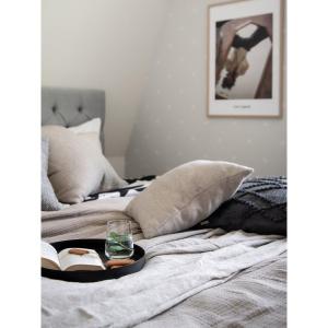 Svanefors Greenwich Kuddfodral 45x45cm Beige