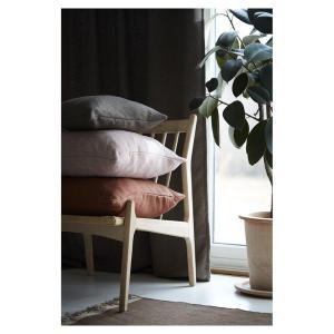 Svanefors Greenwich Kuddfodral 60x60cm Rosa