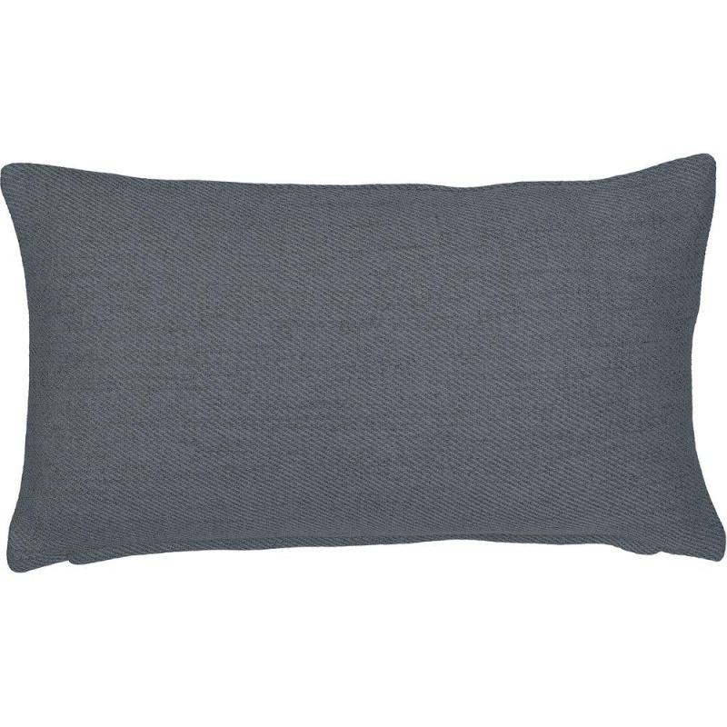 Svanefors Greenwich Kuddfodral 30x50cm Mörkgrå at lavanille