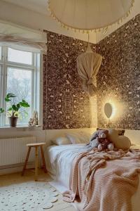 Vägglampa Integrerad LED Vit Globen Lighting Balloon