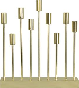 Star Trading Pix Ljusstake LED Mässing