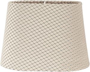 PR Home Omera Lampskärm Ruta  Beige 20cm