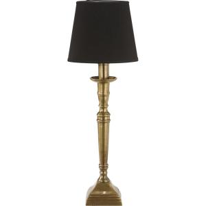 Lampfot Antikmässing PR Home Salong 42cm