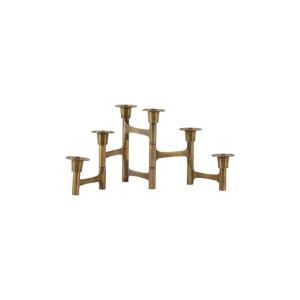 House Doctor Move Ljusstake Mässing