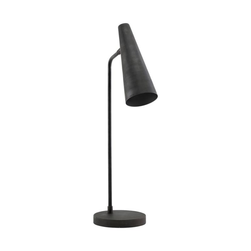 House Doctor Precise Bordslampa Mattsvart at lavanille