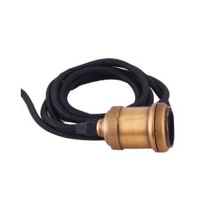 House Doctor Fly Uttag Mässing