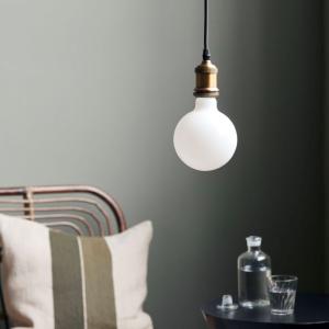 House Doctor Fly Uttag Mässing