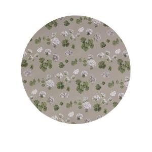 Bordstablett Grå Fondaco Pelargon 6-Pack