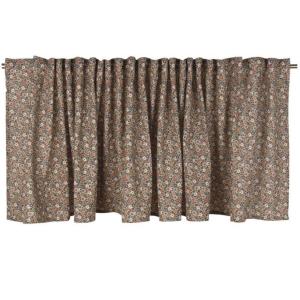 Blommig Gardinkappa Fondaco Nanna Multi 55x250cm