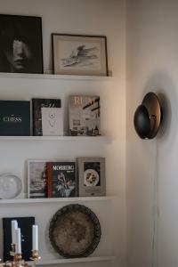 Vägglampa Svart Globen Lighting Orbit 30cm