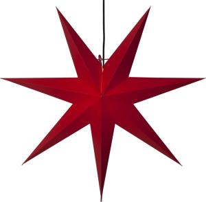 Star Trading Rozen Julstjärna 140cm Röd