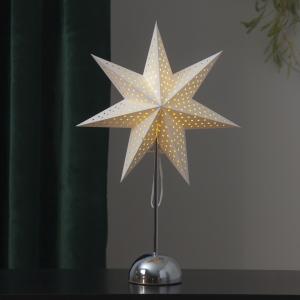 Star Trading Lottie Stjärna På Fot Krom